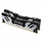 Kingston KF564C32RSK2-32 | FURY Renegade 32GB Kit (2x16GB) DDR5-6400Mhz PC5-51200 Non-ECC Unbuffered CL32 UDIMM 1.4V Memory Module