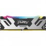 Kingston KF568C36RSA-16 | FURY Renegade RGB 16GB DDR5-6800Mhz PC5-54400 Non-ECC Unbuffered CL36 UDIMM 1.4V Memory Module