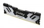 Kingston KF572C38RS-24 | FURY Renegade 24 GB (1x24GB) DDR5-7200Mhz PC5-57600 Non-ECC Unbuffered CL38 288-pin DIMM 1.45V 1RX8 Memory Module