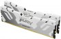 Kingston KF576C38RWK2-32 | FURY Renegade 32GB (2x16GB) DDR5-7600Mhz PC5-60800 Non-ECC Unbuffered CL38 288-pin DIMM 1.45V 1RX8 Memory Module Kit