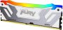 Kingston KF584CU40RWA-24 | Fury Renegade RGB 24GB 8400MT/s DDR5 PC5-67200 Non-ECC Unbuffered CL40 288-Pin 1.45V DIMM Single Rank Memory Module