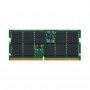 Kingston KTD-PN548T-32G | 32 GB (1x32GB) DDR5-4800Mhz PC5-38400 ECC Unbuffered CL40 262-pin SODIMM 1.1V 2RX8 Memory Module
