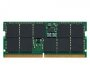 Kingston KTL-TN548T-32G | 32 GB (1x32GB) DDR5-4800Mhz PC5-38400 ECC Unbuffered CL40 262-pin SODIMM 1.1V 2RX8 Memory Module