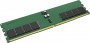 Kingston KVR64A52BD8-64 | ValueRAM 64GB 6400MT/s DDR5 PC5-51200 Non-ECC Unbuffered CL52 288-Pin 1.1V DIMM Dual Rank Memory Module
