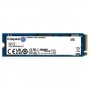 Kingston SNV2S/4000GBK | NV2 4 TB M.2 2280 PCI Express NVMe (PCI Express NVMe 4.0 x4) 2.5-Inch Solid State Drive (SSD)