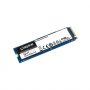 Kingston SNV3S/500G | NV3 500GB PCIe NVMe 4.0 x4 M.2 2280 Solid State Drive (SSD)