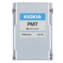 Kioxia KPM7WRUG7T68 | PM7-R 7.68TB SAS 24Gb/s Dual-Port Write Intensive 2.5-Inch Solid State Drive (SSD)