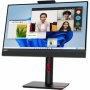 Lenovo 12NAGAR1US | ThinkCentre Tiny-In-One 24 Gen 5 24-inch Class Webcam Full HD LED Monitor 16:9 Black
