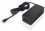 Lenovo 4X20M26272-1 | 65W 100-240V 50-60Hz USB Type-C Power Adapter for ThinkPad E14 Gen3