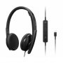 Lenovo 4XD1M45626 | Stereo USB Type C Wired VoIP Headset (Teams)