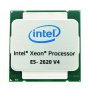 Lenovo 4XG0M28237 | 2.10GHz 8.00GT/s QPI 20MB L3 Cache Socket FCLGA2011-3 Intel Xeon E5-2620 v4 8-Core Processor