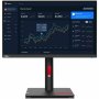 Lenovo 63B0MAT6US | ThinkVision T22i-30 22-inch Class Full HD LCD Monitor 16:9 Raven Black