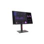 Lenovo 63CFMAT1US | ThinkVision T24i-30 24-inch Class Full HD LCD Monitor 16:9 Raven Black