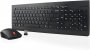 Lenovo GX30N81775 | 510 Wireless Keyboard & Mouse Combo with 2.4 GHz Nano USB Receiver