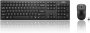 Lenovo GX31K80998 | 100 Wireless Keyboard and Mouse Combo
