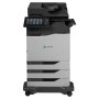 Lexmark 42KT142 | CX825dtfe Color Laser Multifunction Printer