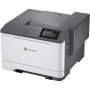 Lexmark CS531DW | Integrated Duplex Touch Screen Desktop Wired Color Laser Printer