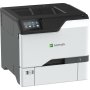 Lexmark CS735de | 2400 x 600 dpi 52 PPM Desktop Color Laser Printer