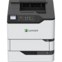 Lexmark MS821DN | MS820 200 x 1200 dpi 55 PPM Monochrome Desktop Laser Printer