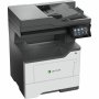 Lexmark MX532adwe | 1200 x 1200 dpi 46 PPM Wired & Wireless Monochrome Multifunction Laser Printer