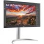 LG 27BP85UN-W | 27-Inch 4K HDR LED Monitor
