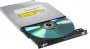 LG GUD1N | Super Multi DVD-RW Burner Optical Drive (Black)