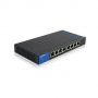 Linksys LGS108P-EU | Unmanaged Switch Poe 8-Ports