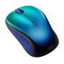 Logitech 910-006118 | Design Collection Wireless Mouse Blue Aurora