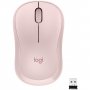 Logitech 910-006126 | M220 SILENT Wireless Mouse with USB Receiver