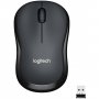 Logitech 910-006127 | M220 SILENT Wireless Mouse with USB Receiver