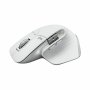 Logitech 910-006570 | MX Master 3S For Mac Performance Wireless Mouse (Pale Grey)