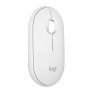 Logitech 910-007022 | M350s Pebble Mouse 2 (Tonal White)