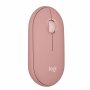Logitech 910-007023 | M350s Pebble Mouse 2 (Tonal Rose)