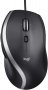 Logitech 910-007476 | M500s Advanced Corded Mouse with Advanced Hyper-Fast Scrolling & Tilt