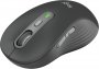 Logitech 910-007508 | Signature Plus M750 L Wireless Mouse Graphite