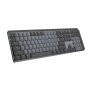 Logitech 920-010547 | MX Mechanical Wireless Illuminated Performance Keyboard Graphite