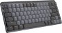 Logitech 920-010551 | MX Mechanical Mini Wireless Illuminated Keyboard
