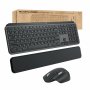 Logitech 920-010923 | MX Keys Combo for Business Keyboard & Mouse