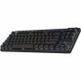 Logitech 920-012122 | G PRO X TKL LIGHTSPEED Wireless Gaming Keyboard Black