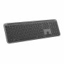 Logitech 920-012424 | K950 Wireless Signature Slim Keyboard Graphite