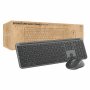 Logitech 920-012427 | Signature Slim MK955 Wireless Keyboard and Mouse Combo Graphite