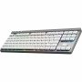 Logitech 920-012537 | G515 LIGHTSPEED TKL Low Profile Wireless Gaming Keyboard White
