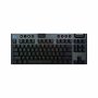 Logitech 920-012715 | G915 X LIGHTSPEED TKL Low-Profile Wireless Gaming Keyboard TKL- Tactile