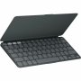 Logitech 920-012867 | Keys-To-Go 2 Portable Bluetooth Keyboard with Cover Graphite