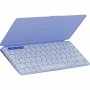 Logitech 920-012920 | Keys-To-Go 2 Portable Bluetooth Keyboard for Tablet With Built-in Cover Lilac