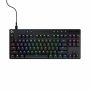 Logitech 920-013131 | G PRO X TKL RAPID Tenkeyless Wired Gaming Keyboard Black
