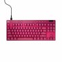 Logitech 920-013133 | G PRO X TKL RAPID Tenkeyless Wired Gaming Keyboard Magenta