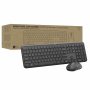 Logitech 920-013271 | Signature Slim MK955 Combo Wireless Keyboard and Mouse Graphite