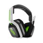 Logitech 939-001882 | A20 Overthehead Gaming Headset White/Green