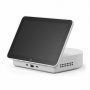 Logitech 939-002154 | 8-inch Touchscreen Dock Flex Graphite